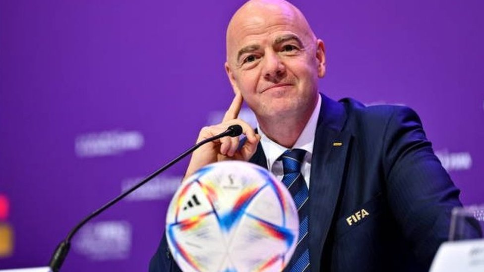الاتحاد النرويجي يهاجم فيفا بسبب جائزة السلام